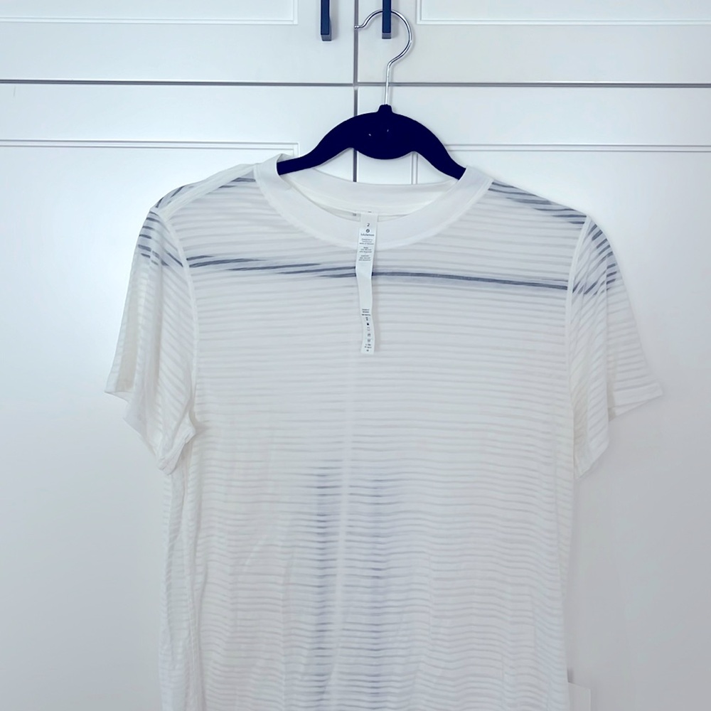 Lululemon All Yours Boyfriend Tee